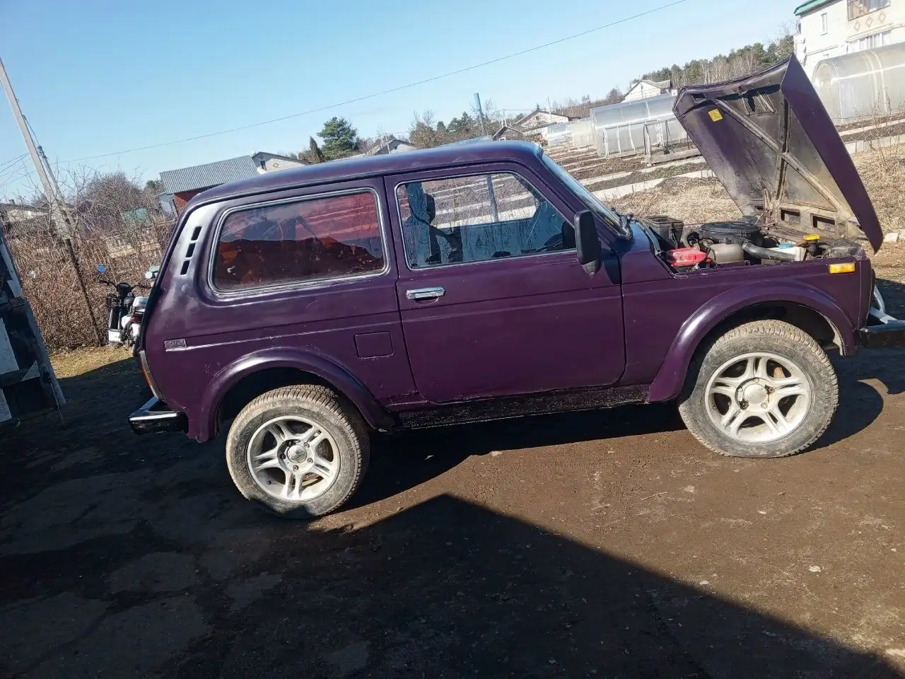 Продажа Рено Логан карбюратор в г. Любим - Легковые автомобили (Авто) в Любим