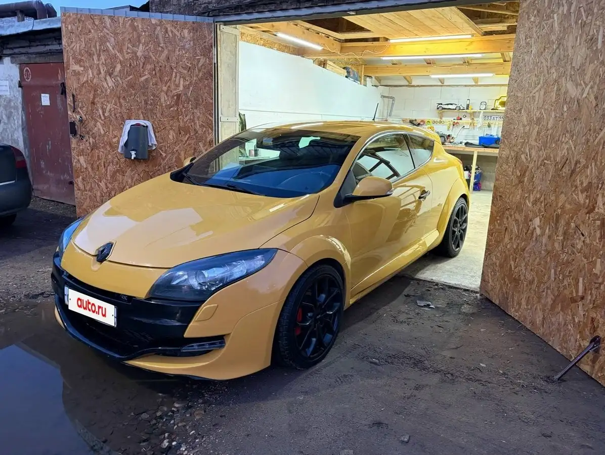 Renault Megane RS 2012 с тюнингом - Легковые автомобили (Авто) в Кострома