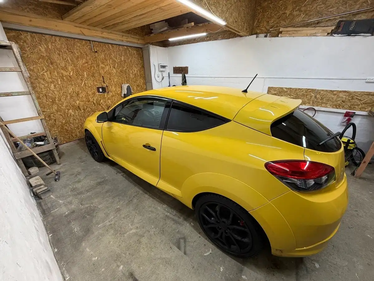 Renault Megane RS 2012 с тюнингом - Легковые автомобили (Авто) в Кострома