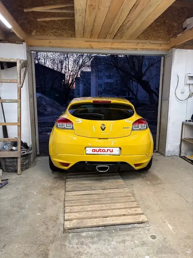Renault Megane RS 2012 с тюнингом - Легковые автомобили (Авто) в Кострома
