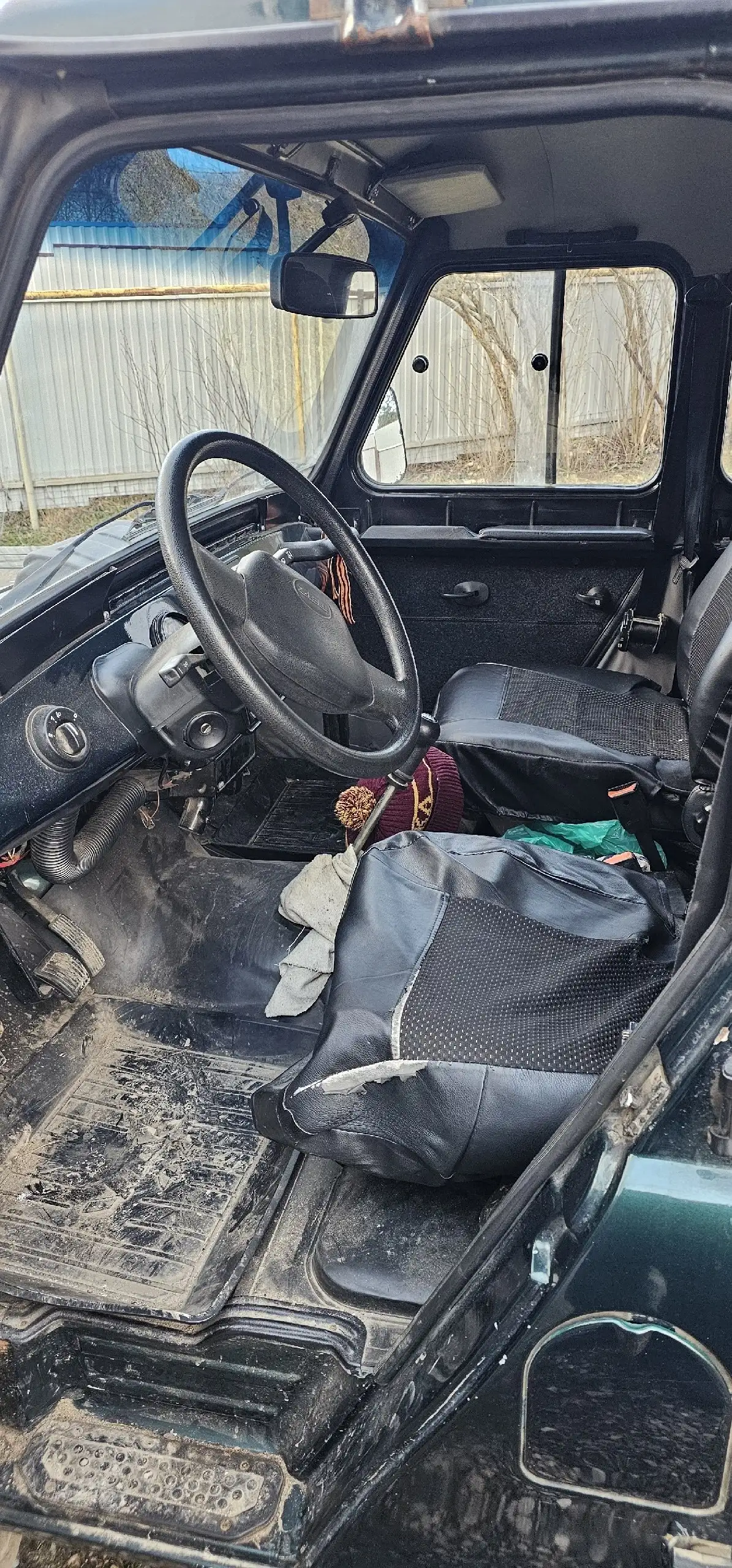 УАЗ ХАНТЕР 2013 года с пробегом 125 000 км - Внедорожники (Авто) в Переславль-Залесский