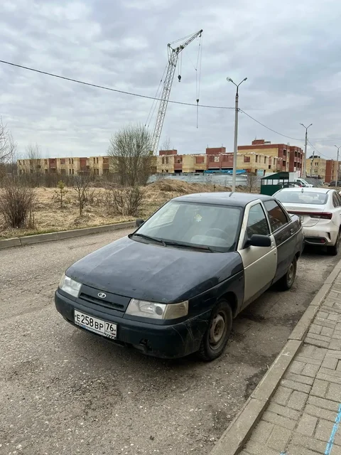 ВАЗ 2110 2005 года в Ярославле - Разбор автомобилей в Ярославль