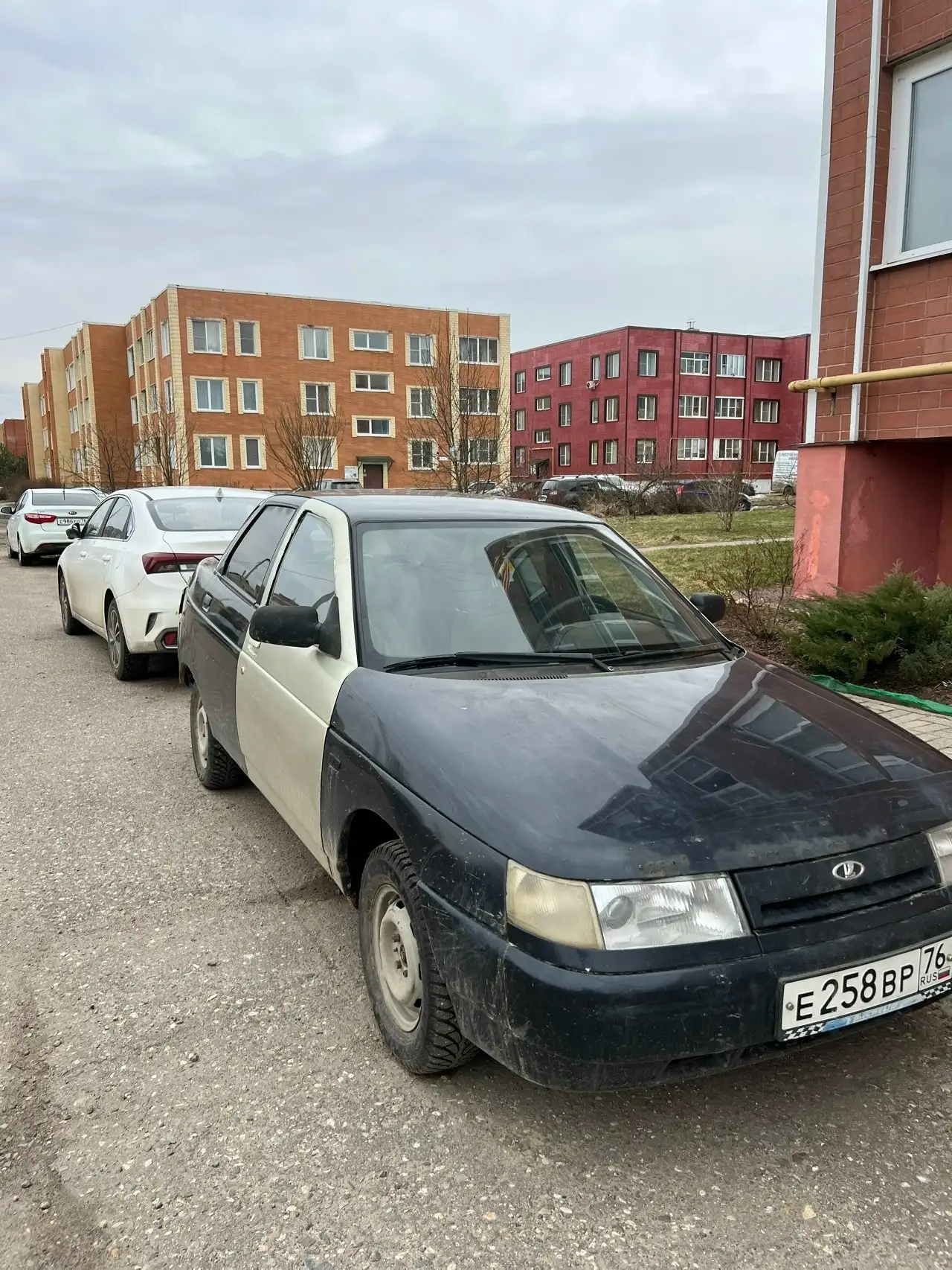 ВАЗ 2110 2005 года в Ярославле - Авто в Ярославль