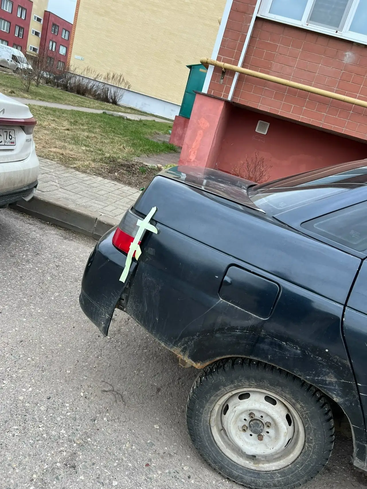 ВАЗ 2110 2005 года в Ярославле - Авто в Ярославль