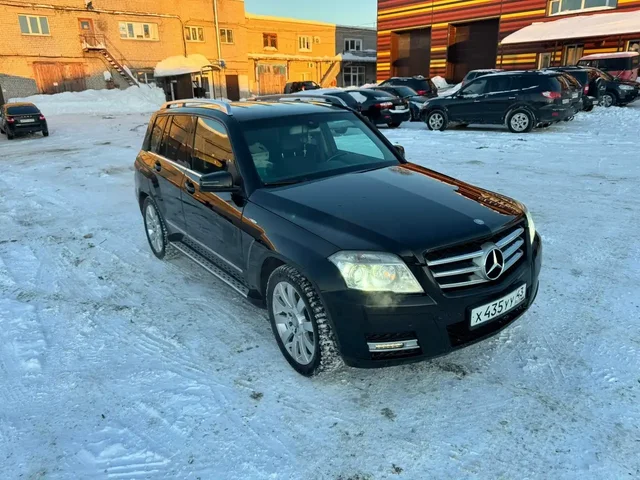 Продам Mercedes GLK 220 дизель 2012 г.в. - Мотоциклы в Киров