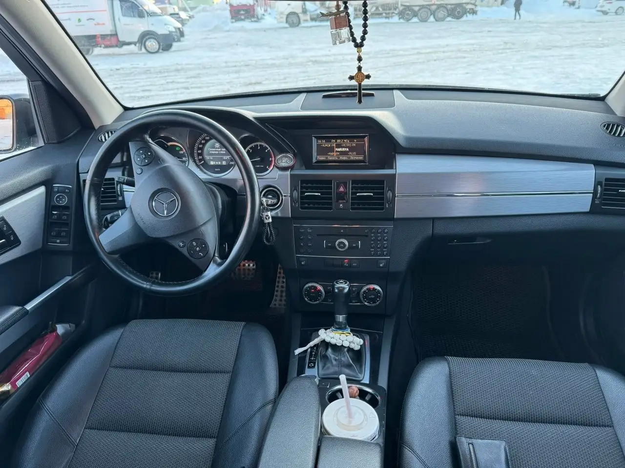 Продам Mercedes GLK 220 дизель 2012 г.в. - Легковые автомобили (Авто) в Киров