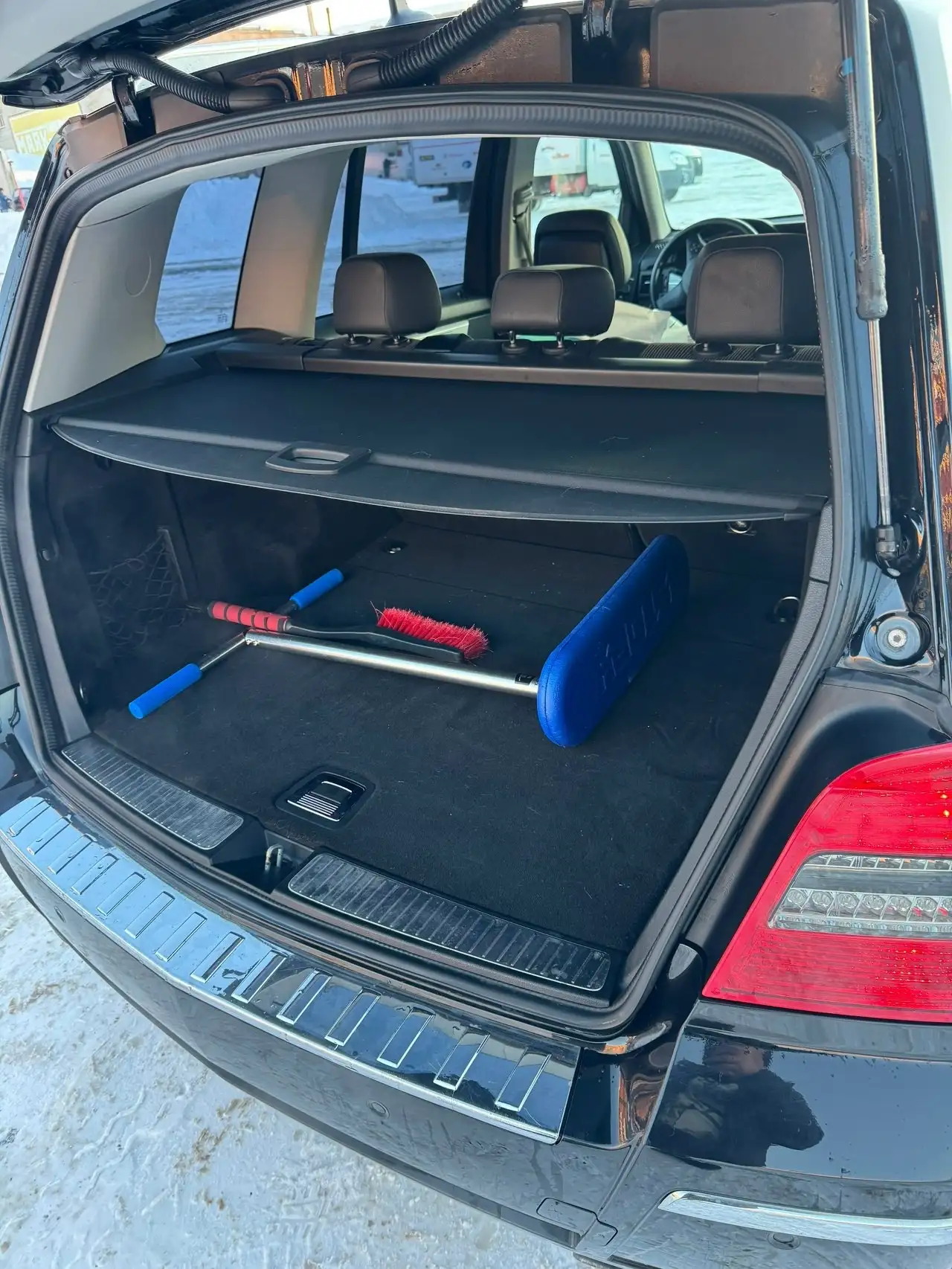 Продам Mercedes GLK 220 дизель 2012 г.в. - Легковые автомобили (Авто) в Киров