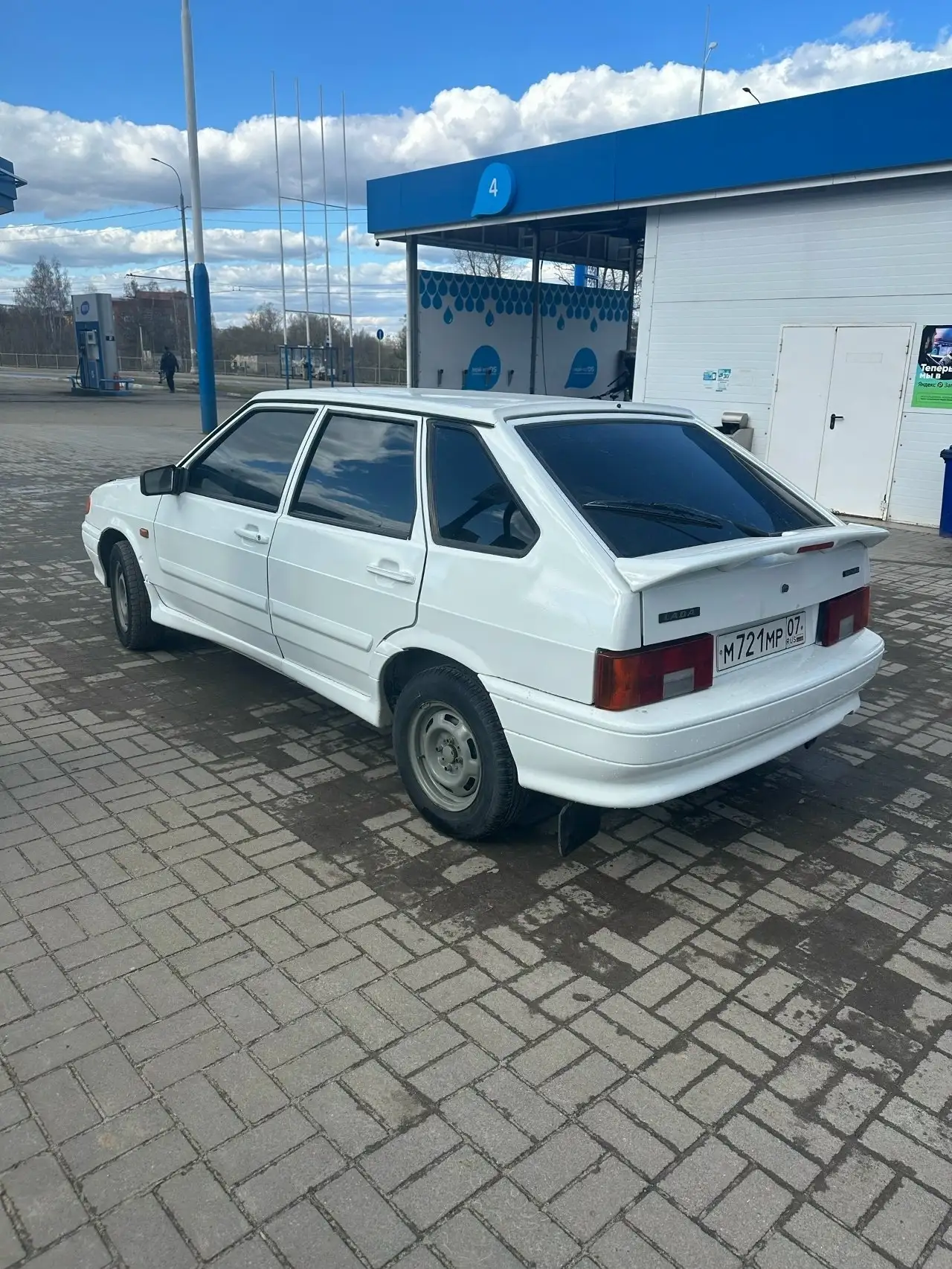 ВАЗ 2114 2011 года в хорошем состоянии - Авто в Ярославль