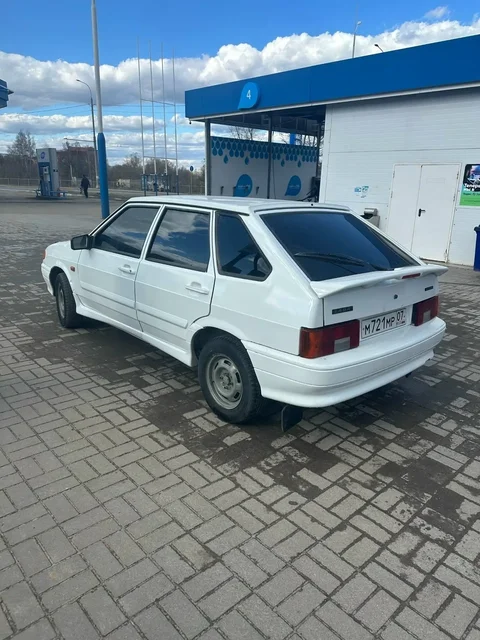 ВАЗ 2114 2011 года в хорошем состоянии - Разбор автомобилей в Ярославль