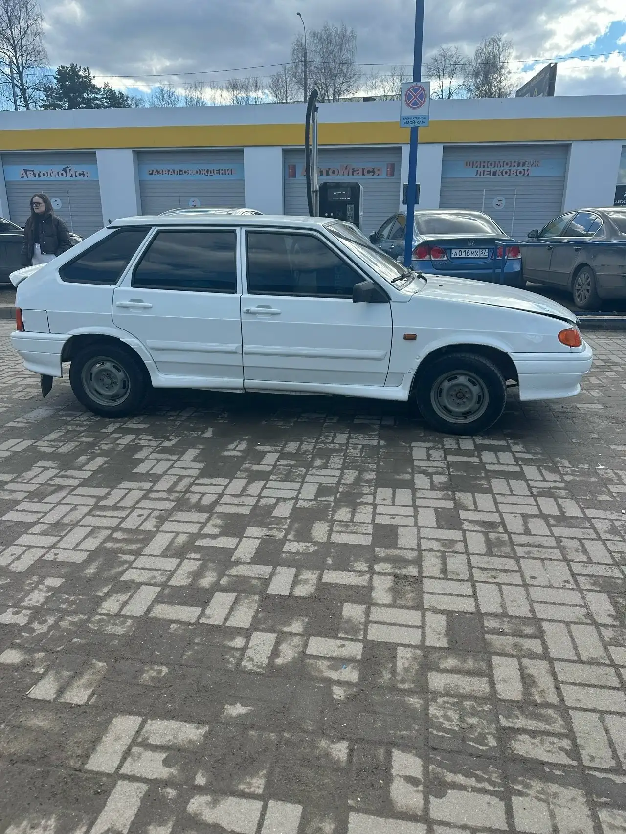 ВАЗ 2114 2011 года в хорошем состоянии - Авто в Ярославль