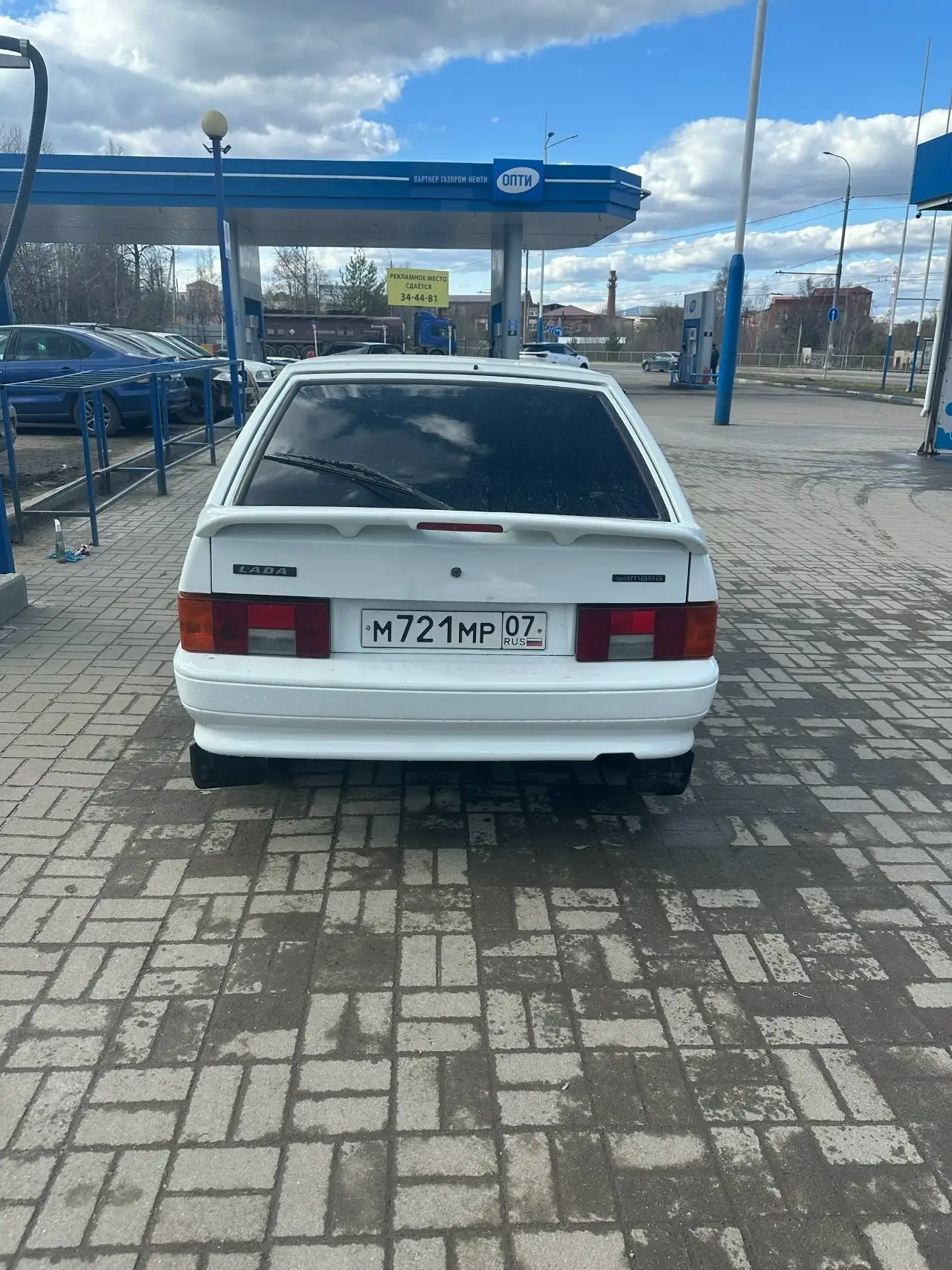 ВАЗ 2114 2011 года в хорошем состоянии - Авто в Ярославль