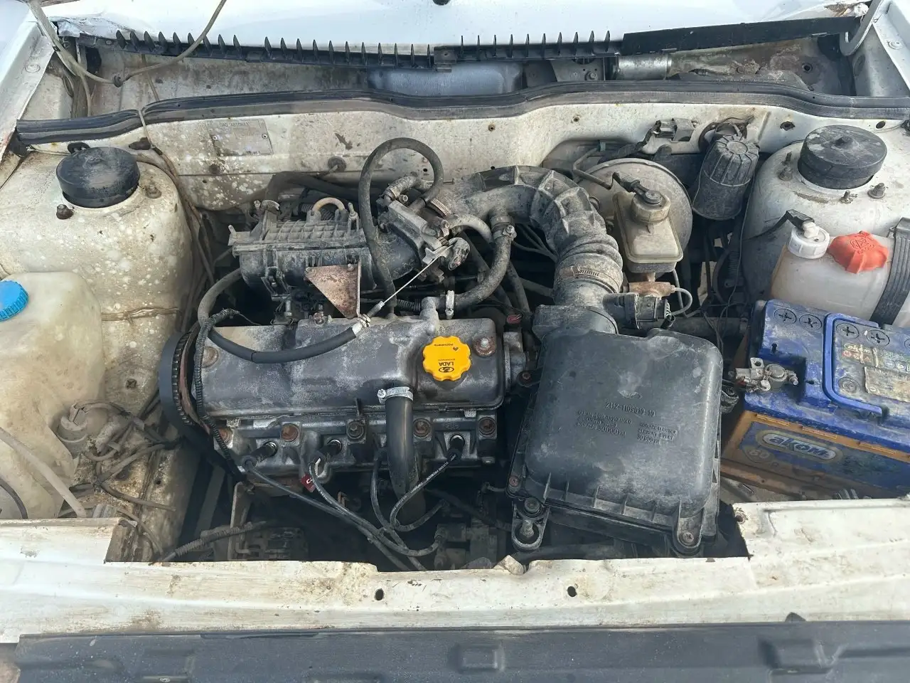 ВАЗ 2114 2011 года в хорошем состоянии - Авто в Ярославль