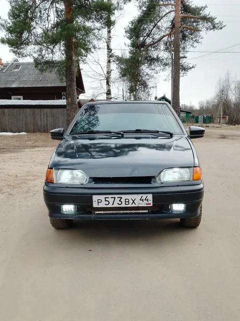 Продажа ВАЗ 2113 2007 года - частное объявление в Шарья