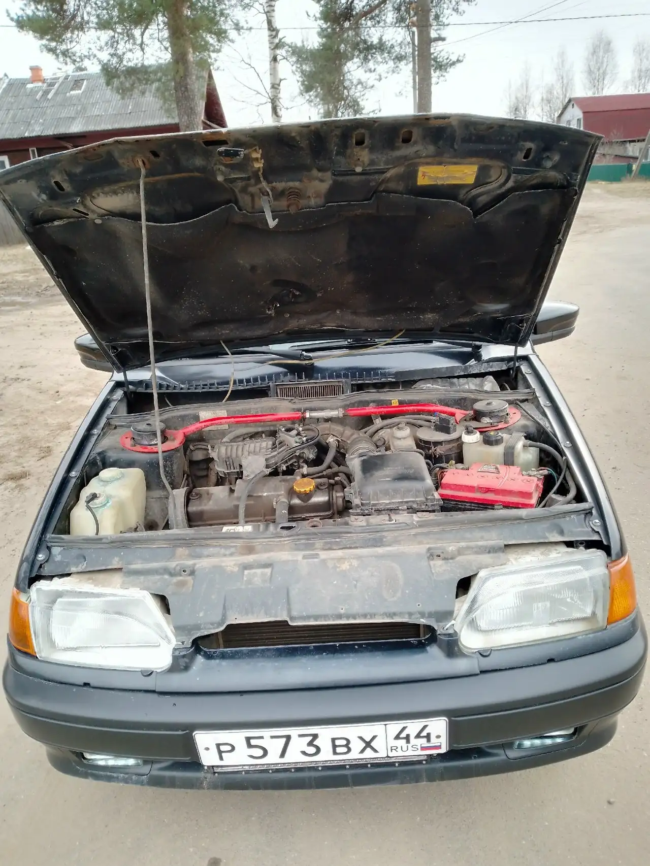 Продажа ВАЗ 2113 2007 года - Легковые автомобили (Авто) в Шарья