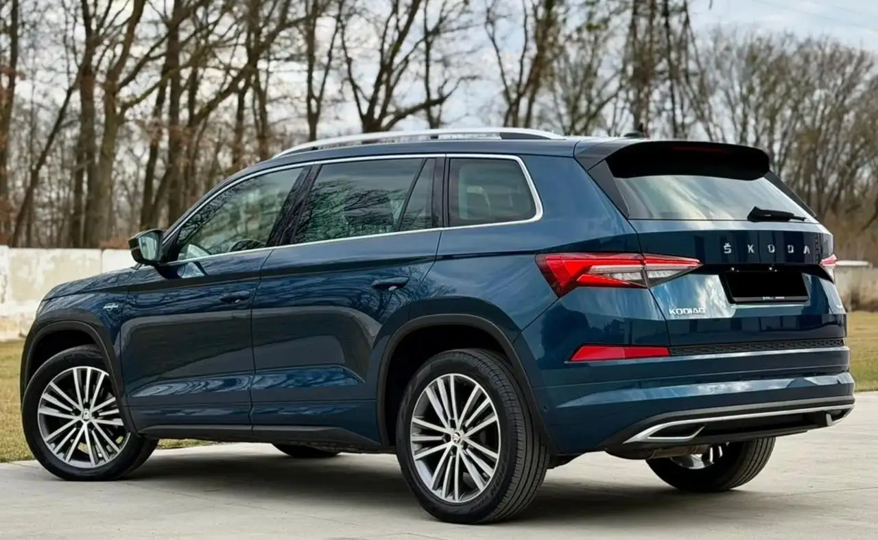 Skoda Kodiaq 2022 с пробегом 88 000 км - Легковые автомобили (Авто) в Ярославль