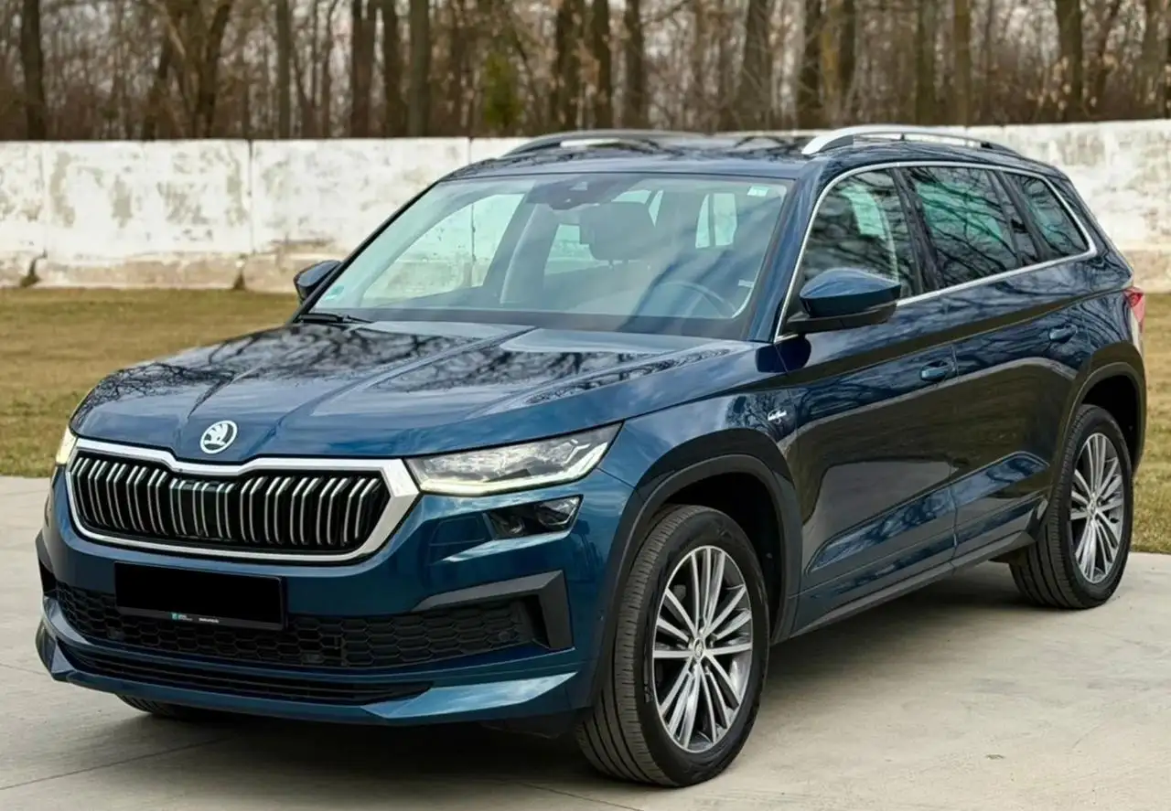Skoda Kodiaq 2022 с пробегом 88 000 км - Легковые автомобили (Авто) в Ярославль