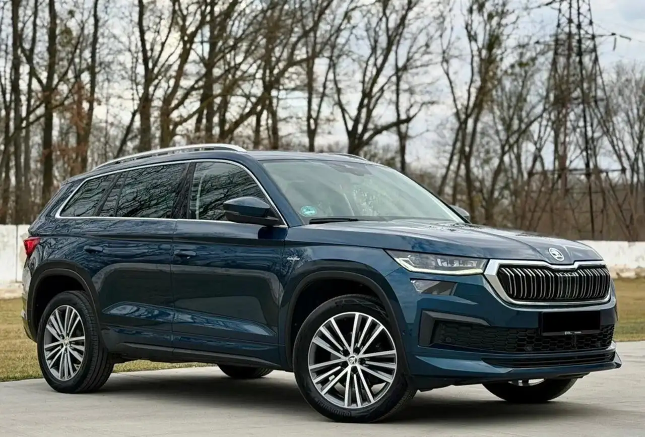 Skoda Kodiaq 2022 с пробегом 88 000 км - Легковые автомобили (Авто) в Ярославль