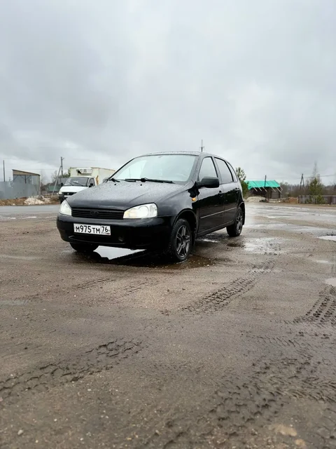 Продам калину 2011 года - Разбор автомобилей в Ярославль