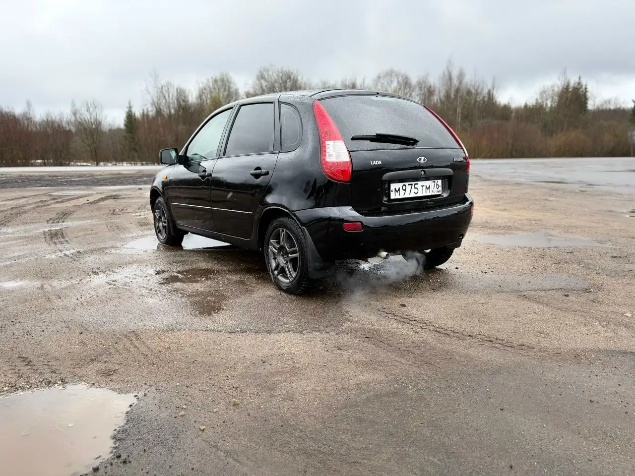 Продам калину 2011 года - Легковые автомобили (Авто) в Ярославль