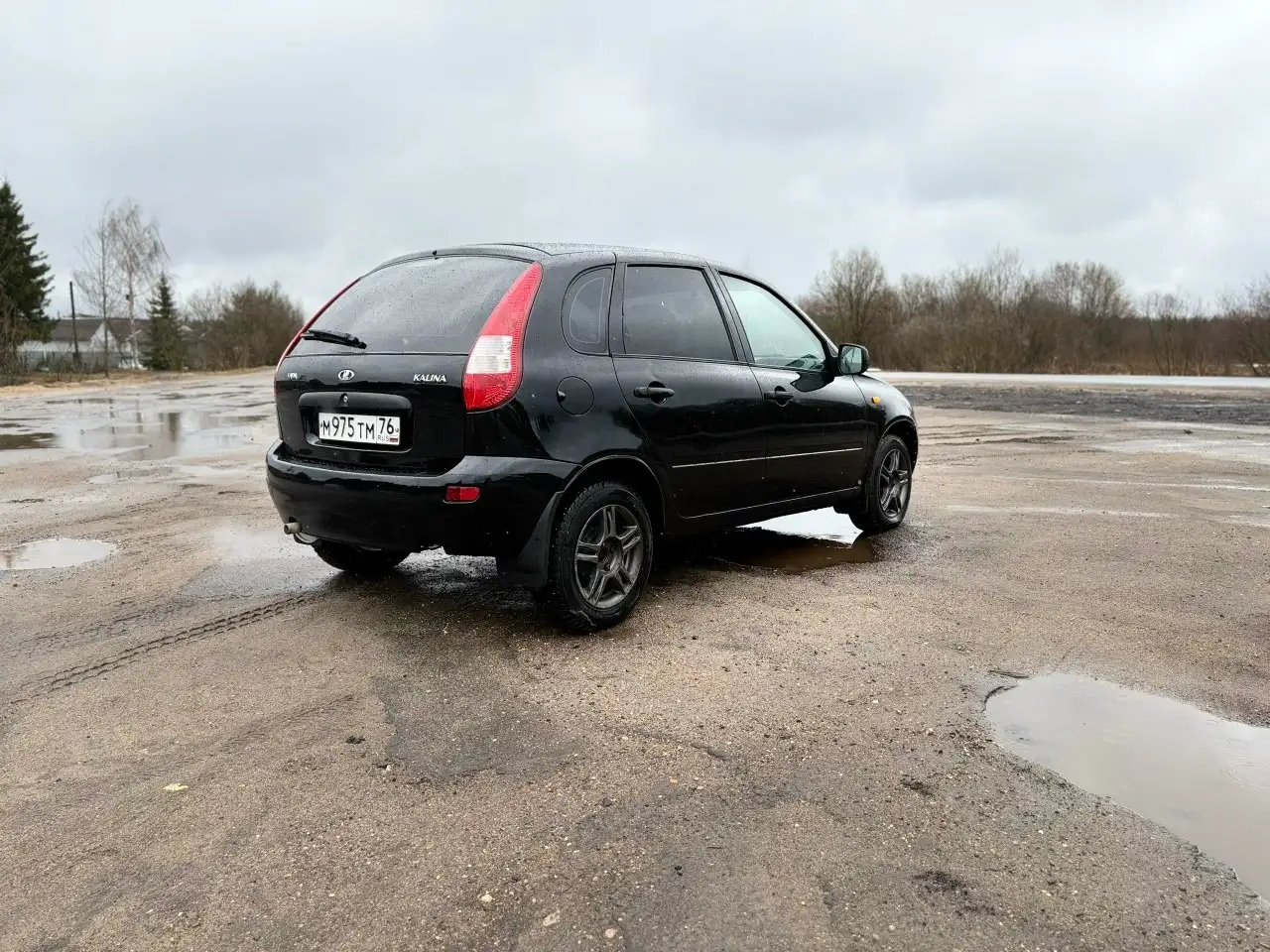 Продам калину 2011 года - Легковые автомобили (Авто) в Ярославль