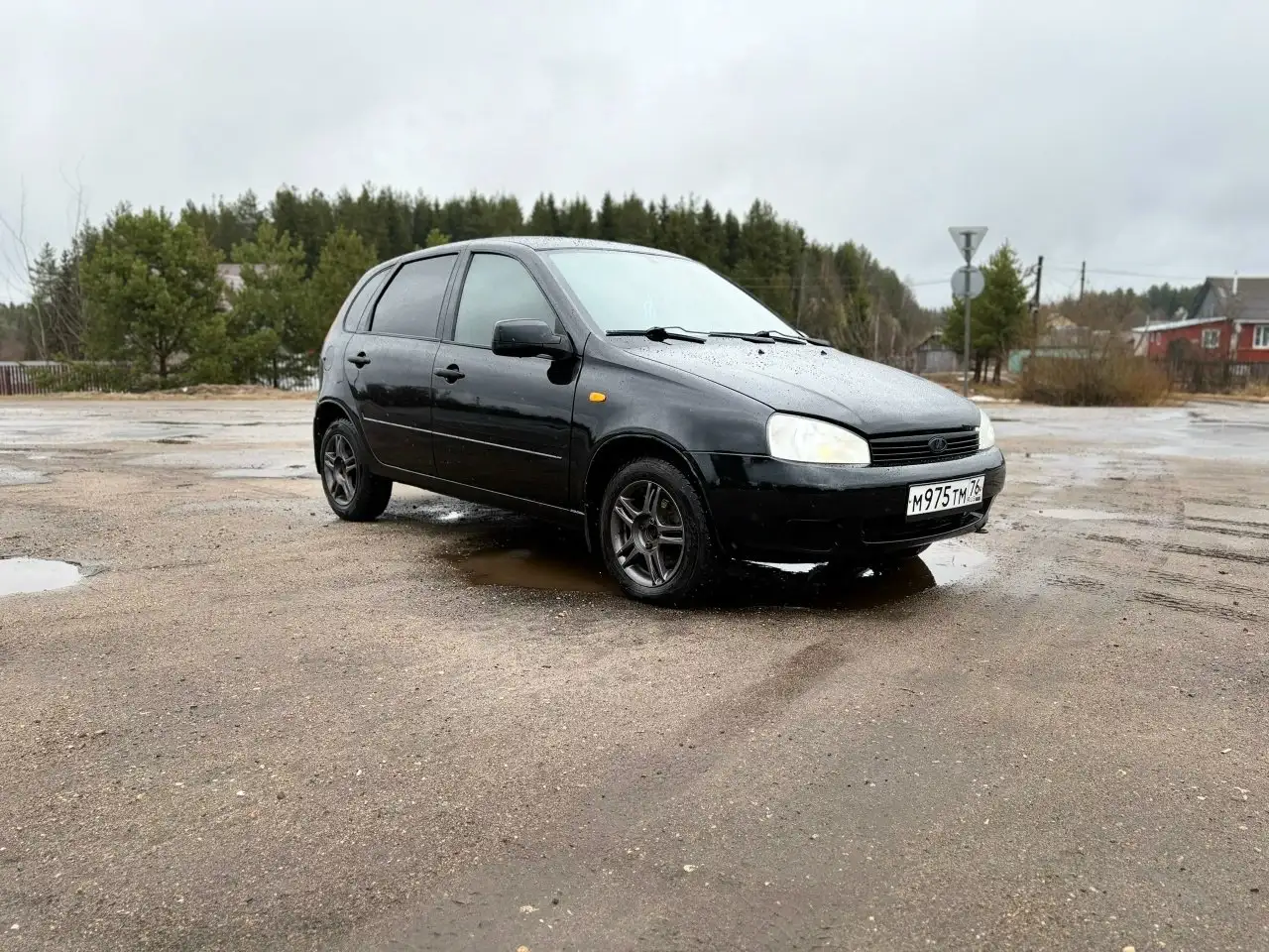 Продам калину 2011 года - Легковые автомобили (Авто) в Ярославль