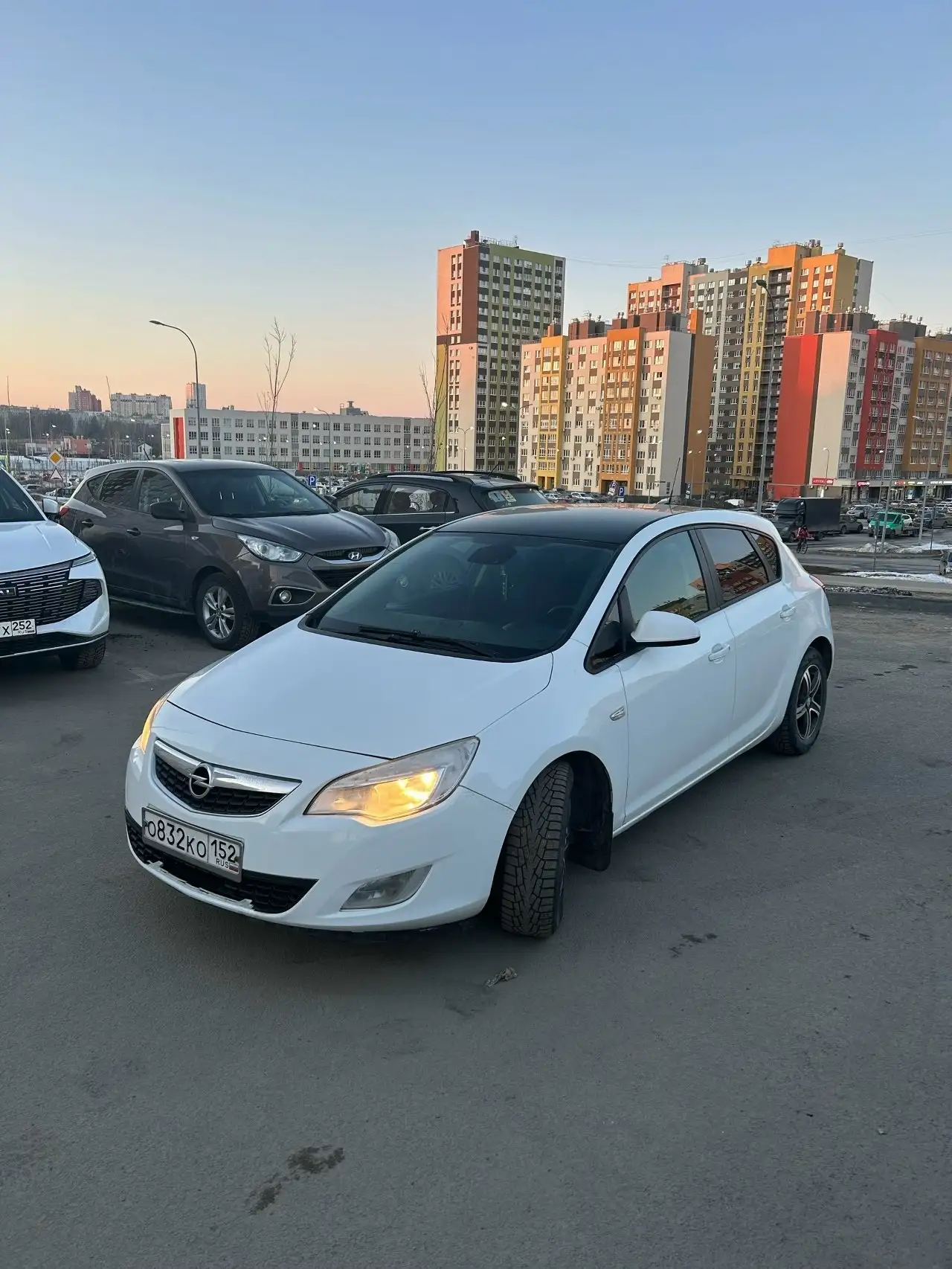 Продажа Opel Astra J 2012 года - Авто в Ярославль