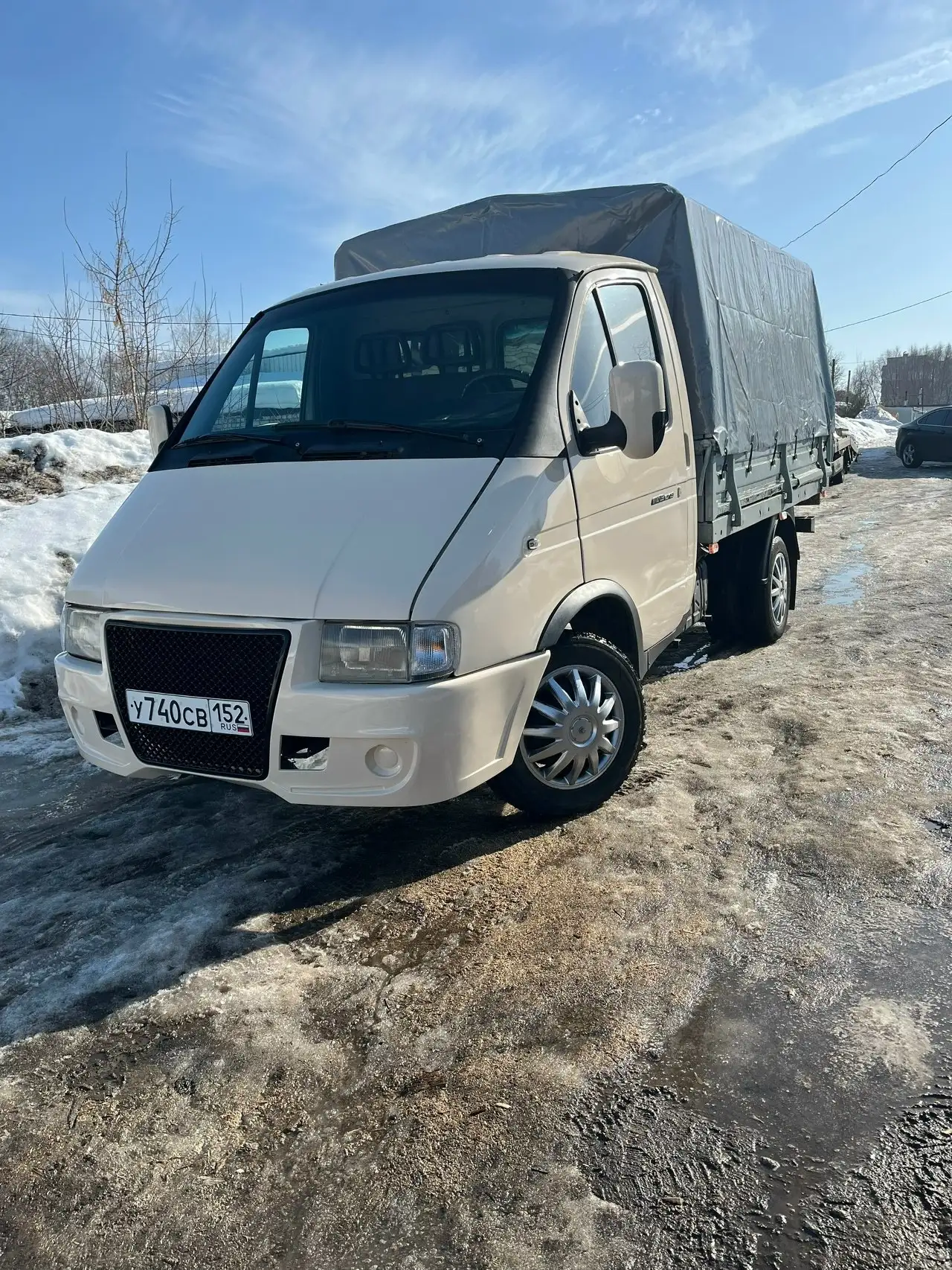 Продам Газель 2000 года в хорошем состоянии - Грузовики (Авто) в Павлово