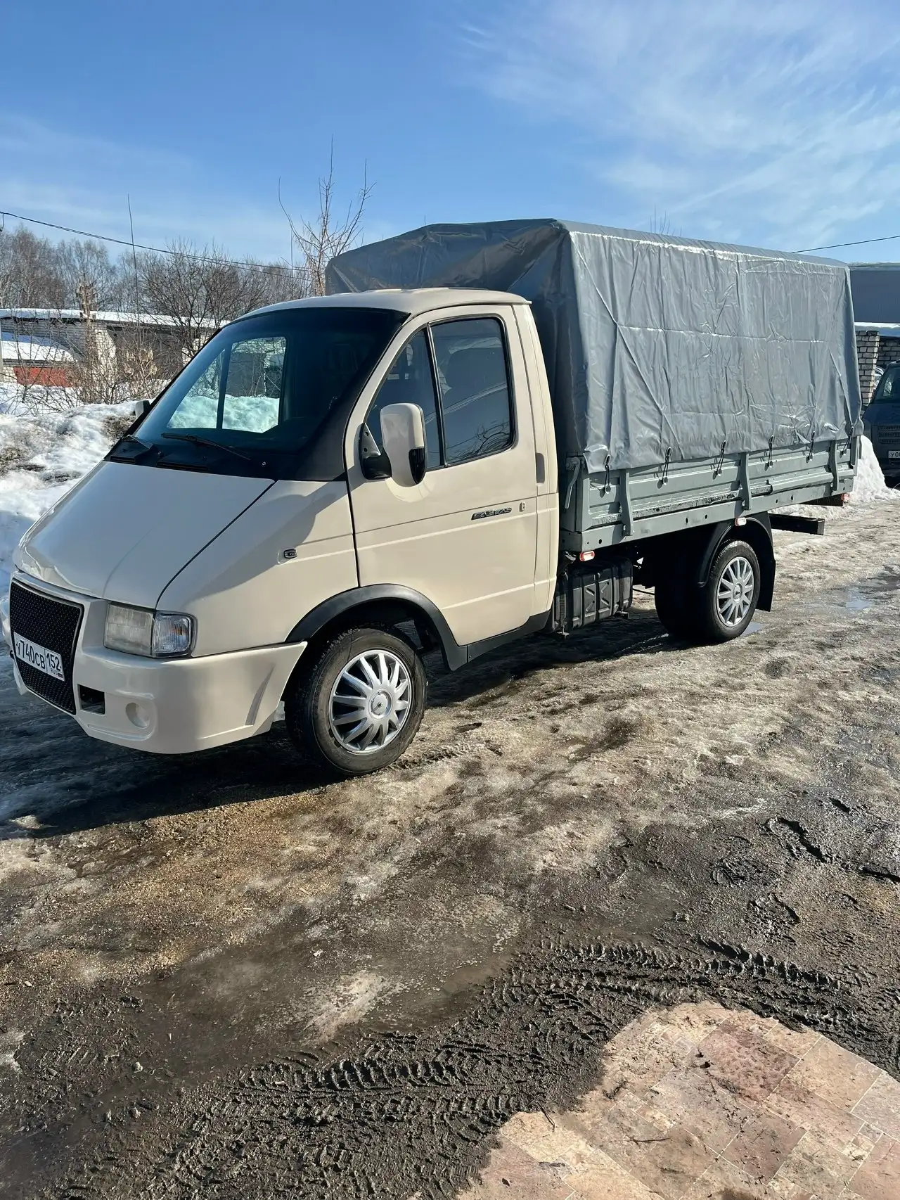 Продам Газель 2000 года в хорошем состоянии - Грузовики (Авто) в Павлово