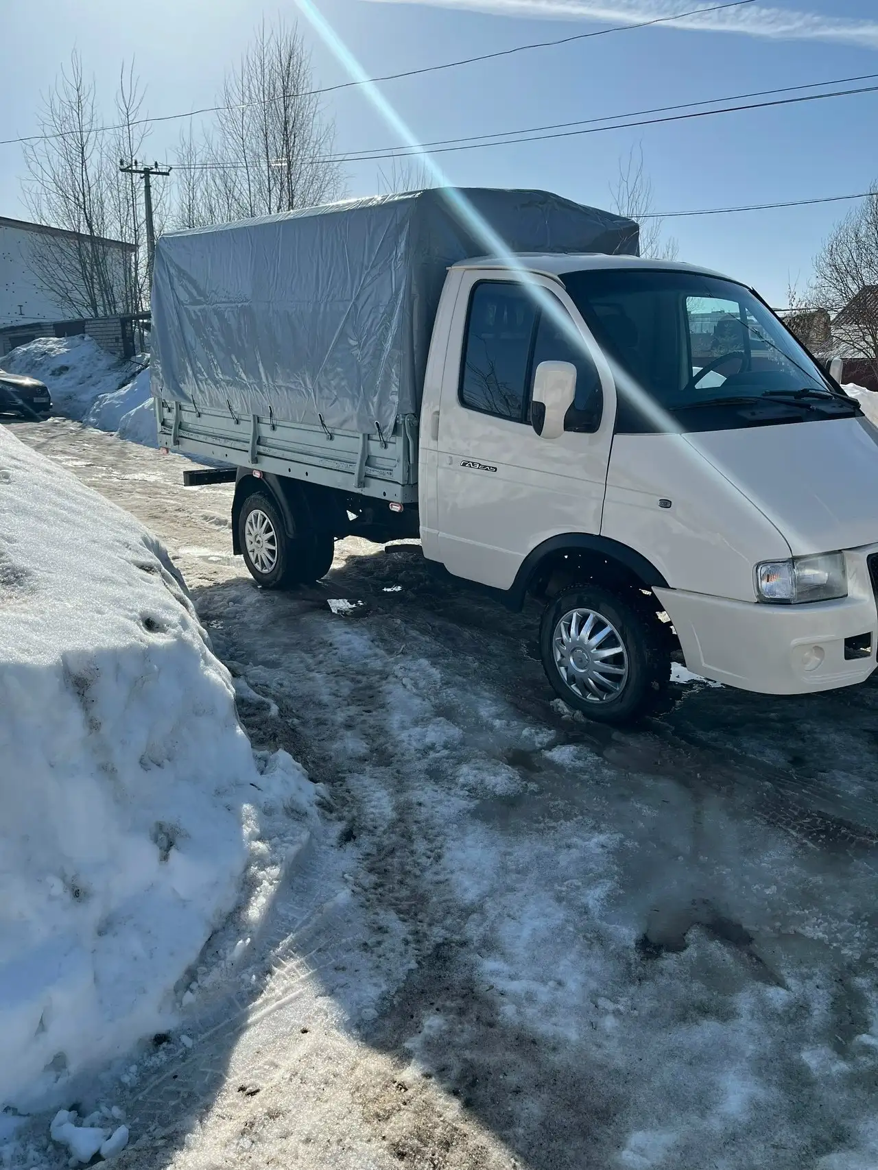 Продам Газель 2000 года в хорошем состоянии - Грузовики (Авто) в Павлово