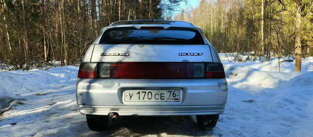 Продам ВАЗ 2112 2001 года - Легковые автомобили (Авто) в Ярославль