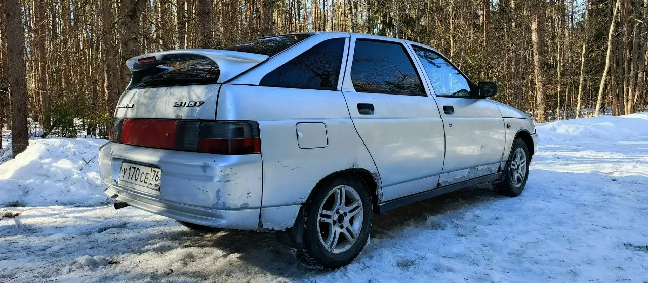 Продам ВАЗ 2112 2001 года - Легковые автомобили (Авто) в Ярославль