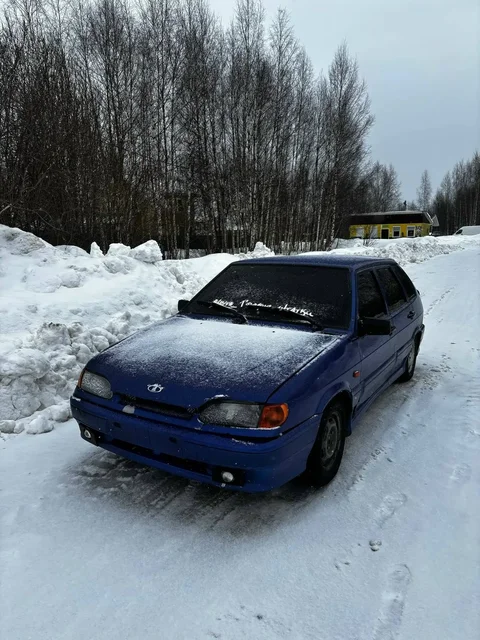 Продам ВАЗ 2114 - Кроссовер в Ярославль