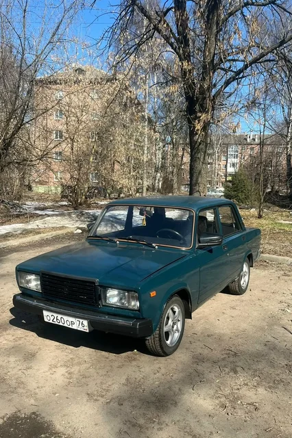 ВАЗ 2107 карбюратор в Ярославле - Кроссовер в Ярославль