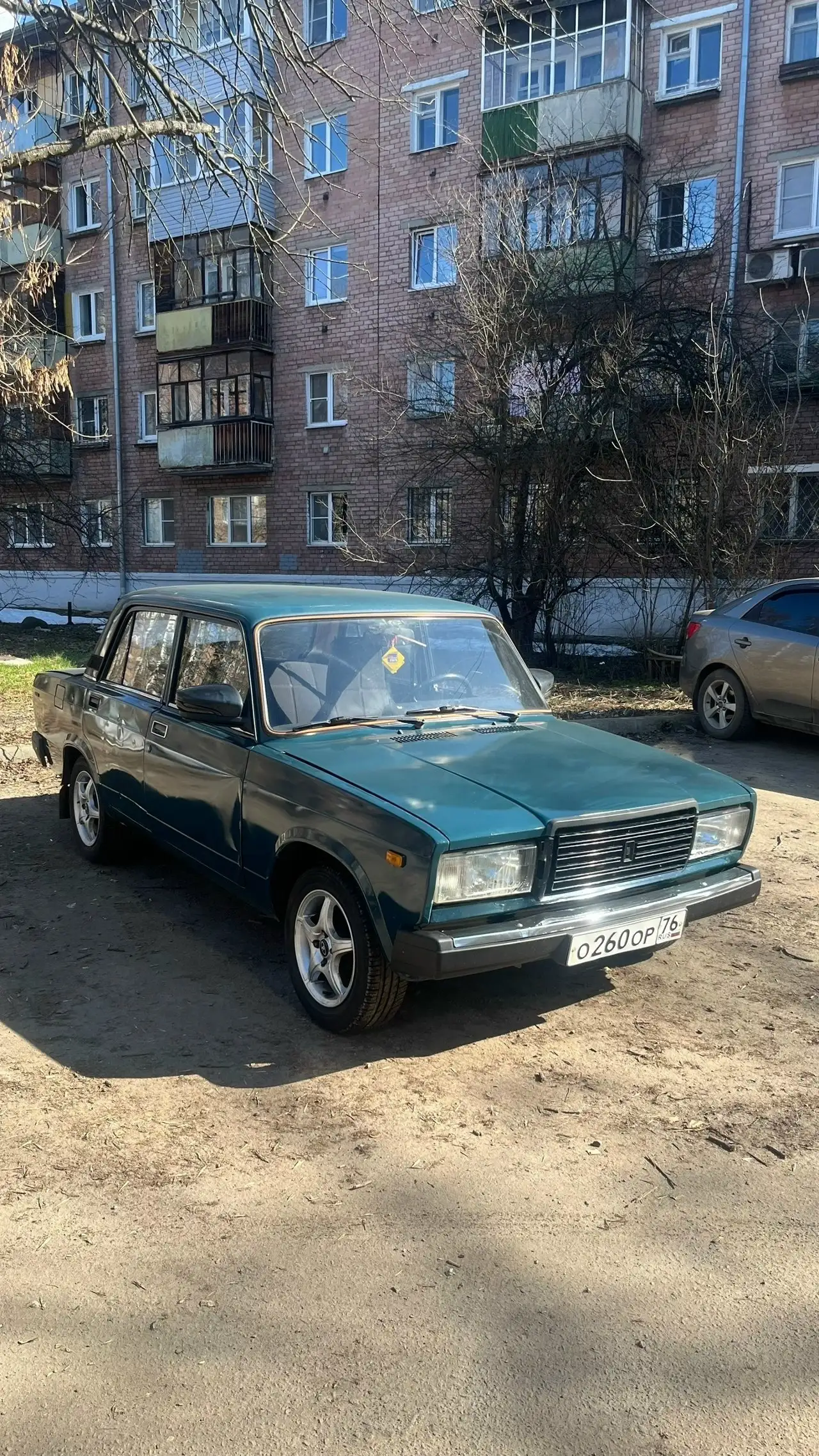 ВАЗ 2107 карбюратор в Ярославле - Легковые автомобили (Авто) в Ярославль