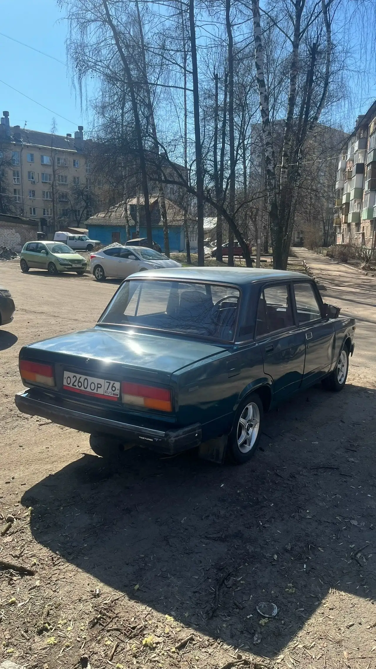 ВАЗ 2107 карбюратор в Ярославле - Легковые автомобили (Авто) в Ярославль