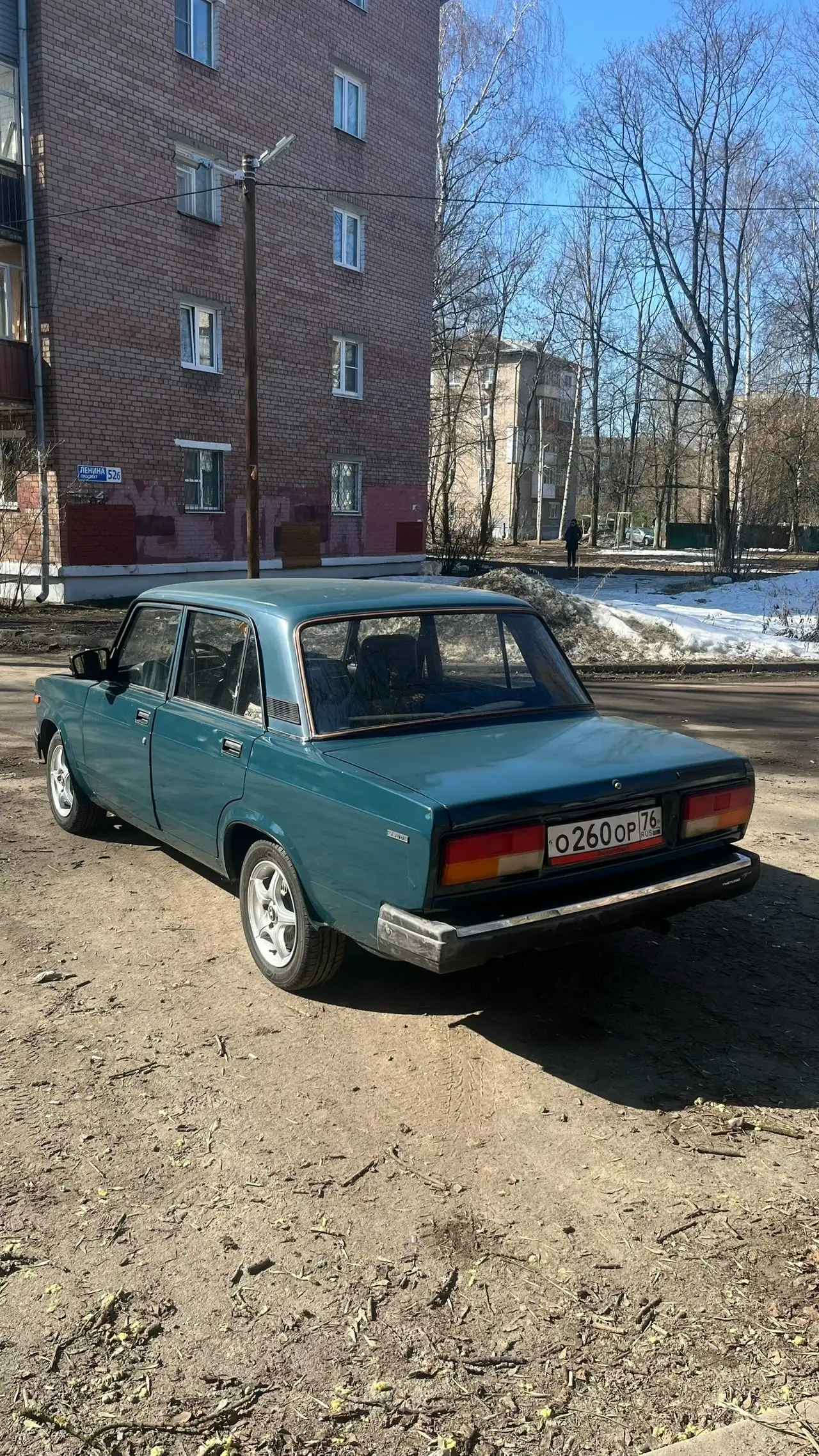 ВАЗ 2107 карбюратор в Ярославле - Легковые автомобили (Авто) в Ярославль