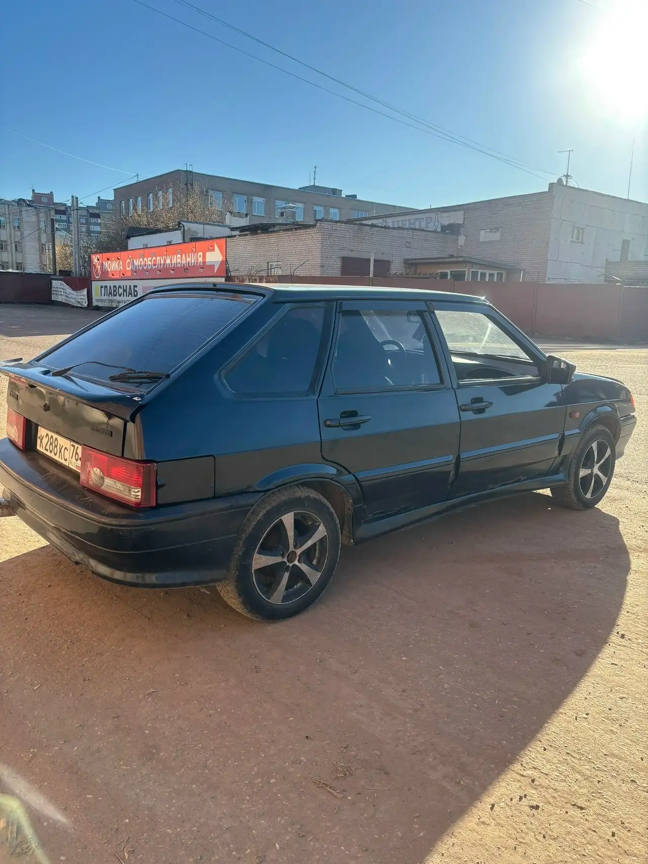 Продам ВАЗ 2114 в рабочем состоянии - Легковые автомобили (Авто) в Кострома