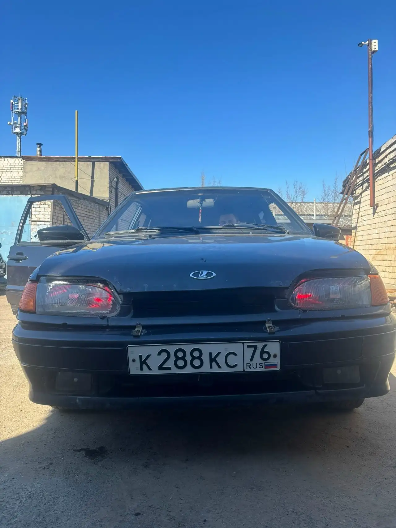 Продам ВАЗ 2114 в рабочем состоянии - Легковые автомобили (Авто) в Кострома