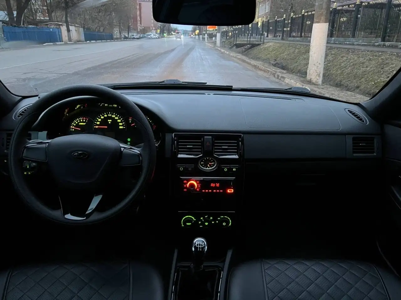 Продам Лада Приора 2009 года - Легковые автомобили (Авто) в Иваново