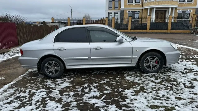 Продажа Hyundai Sonata 2006 года в Кинешме - частное объявление в Кинешма