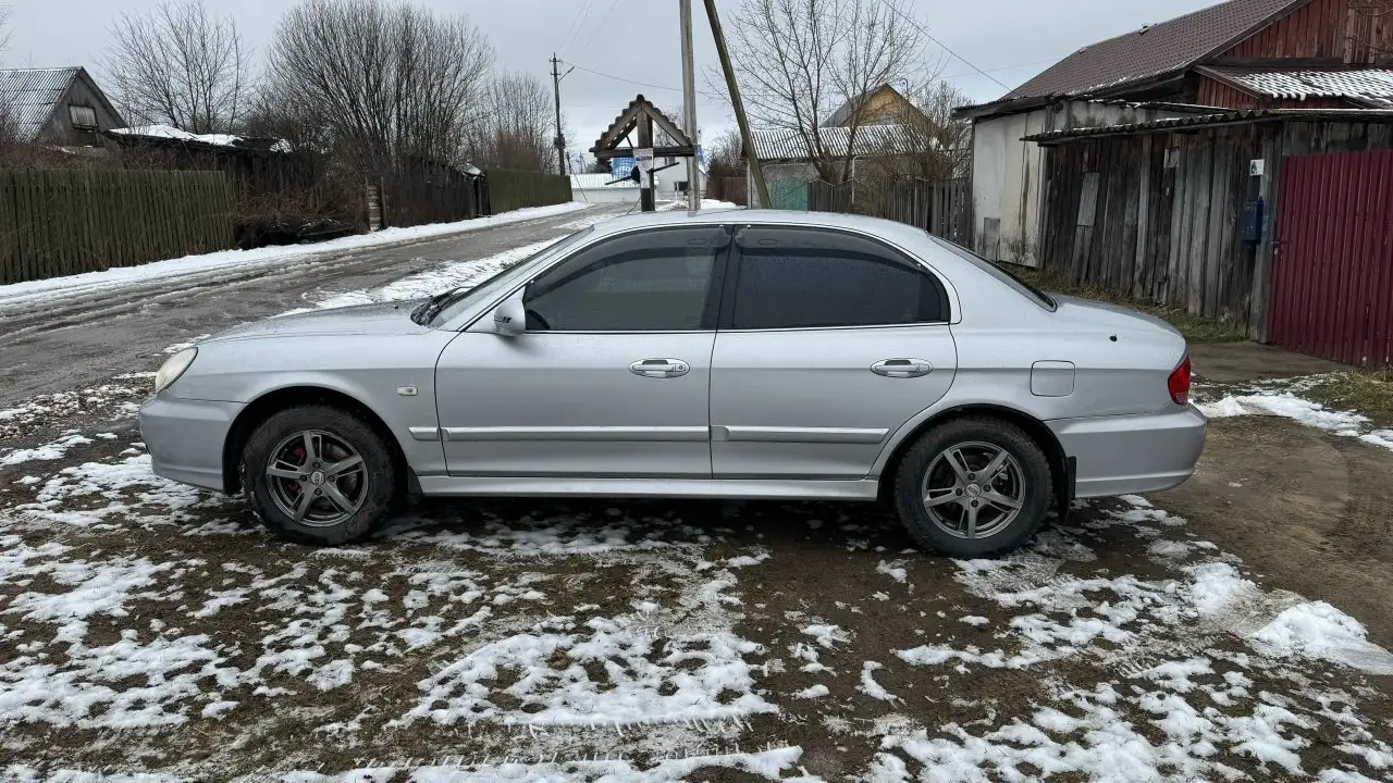 Продажа Hyundai Sonata 2006 года в Кинешме - Легковые автомобили (Авто) в Кинешма