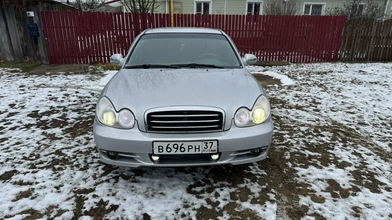 Продажа Hyundai Sonata 2006 года в Кинешме - Легковые автомобили (Авто) в Кинешма