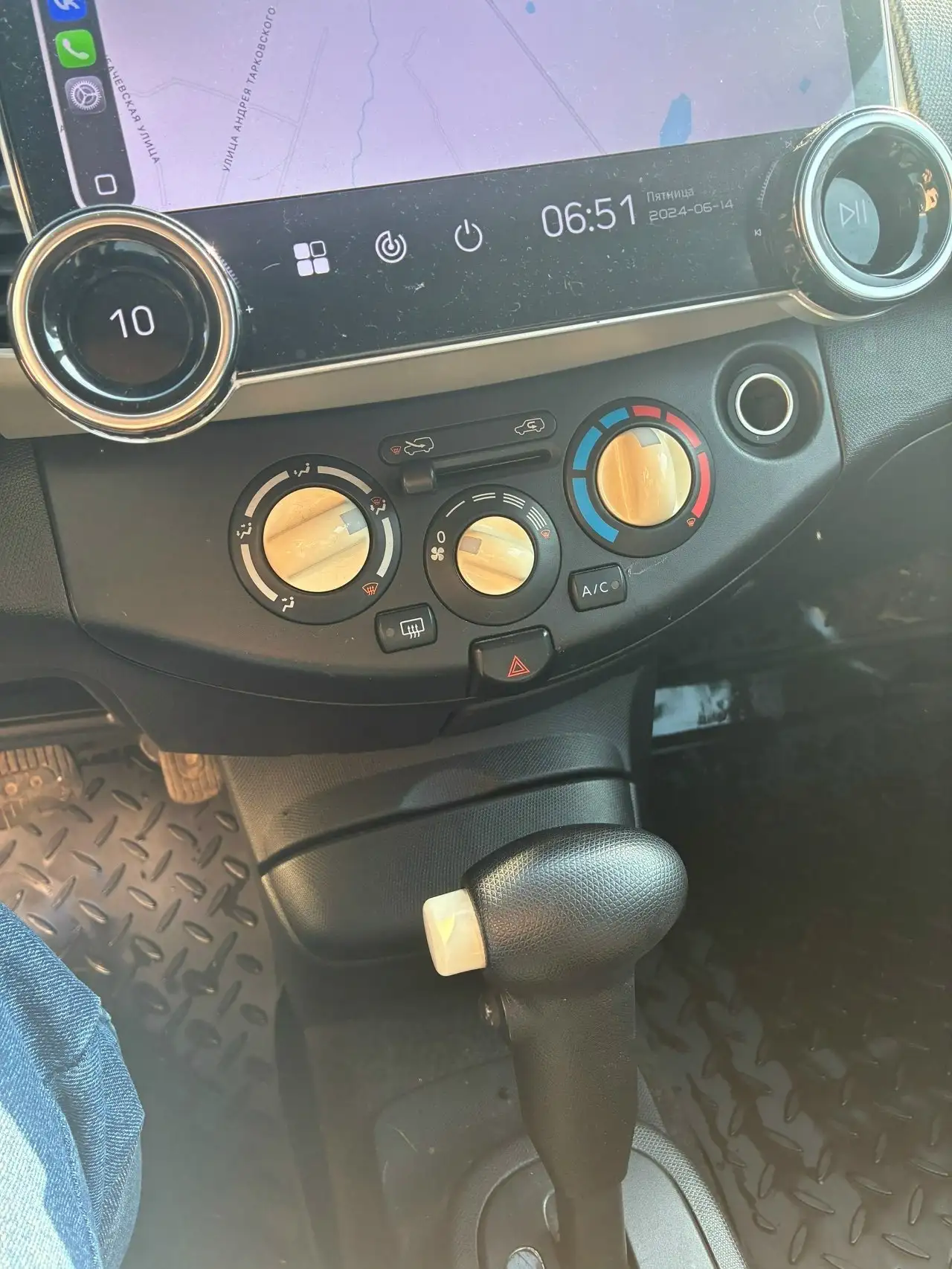 Продажа автомобиля с двигателем 1.2 автомат - Легковые автомобили (Авто) в Ярославль