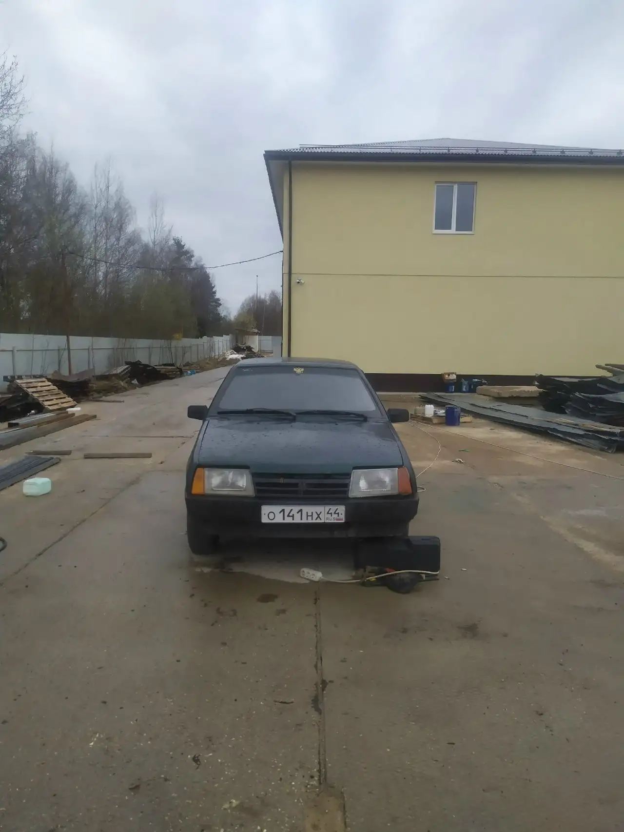 Продается ВАЗ 21099 2002 года выпуска - Легковые автомобили (Авто) в Иваново