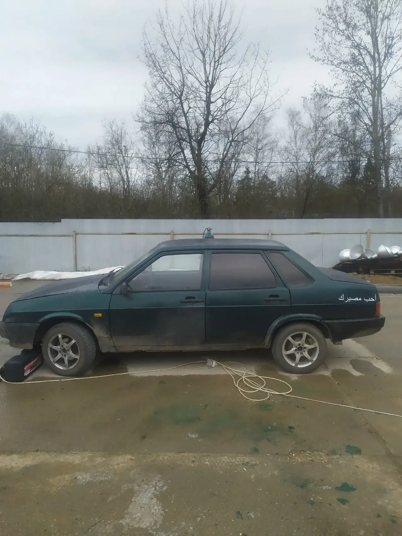 Продается ВАЗ 21099 2002 года выпуска - Легковые автомобили (Авто) в Иваново