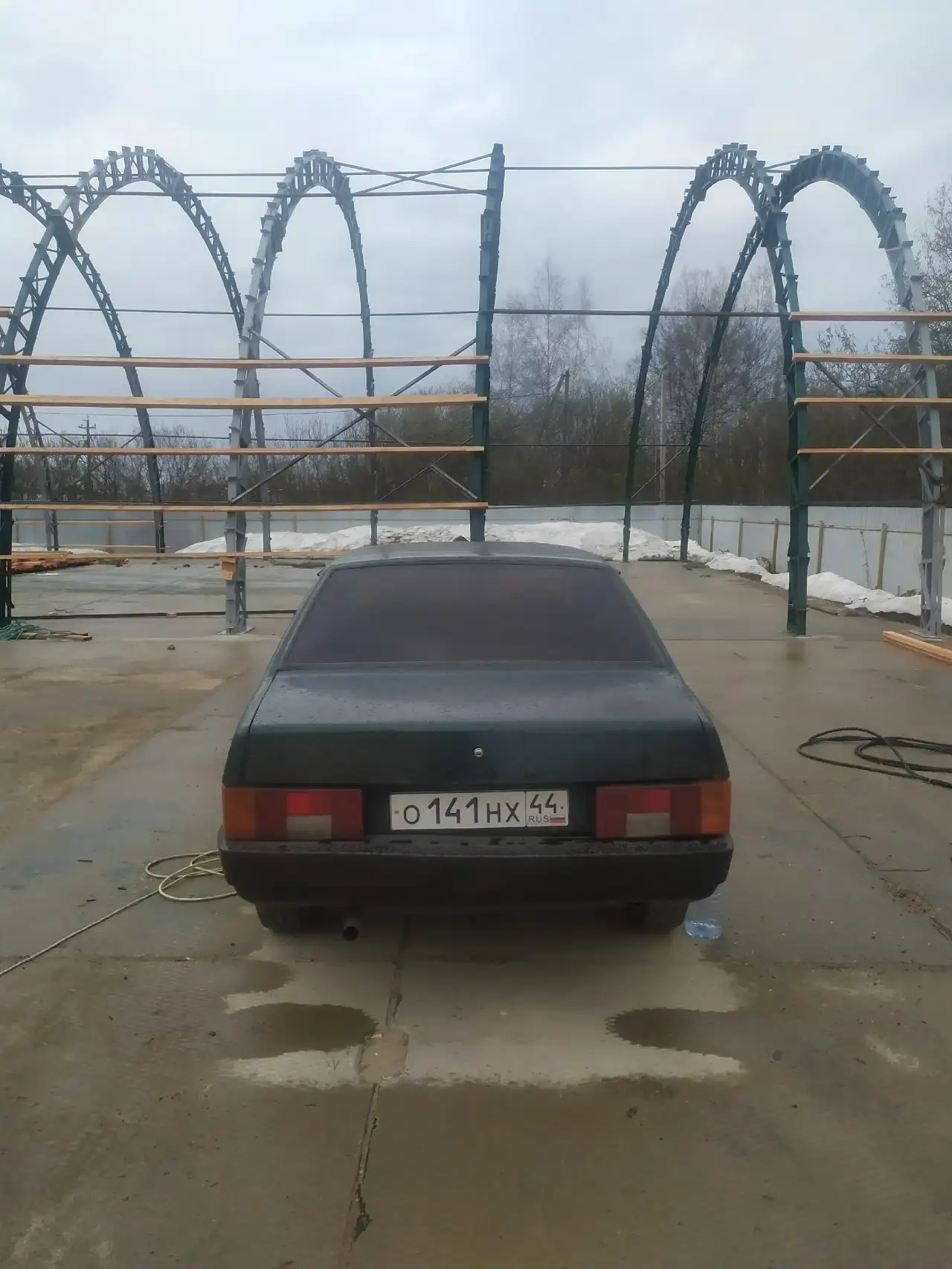 Продается ВАЗ 21099 2002 года выпуска - Легковые автомобили (Авто) в Иваново