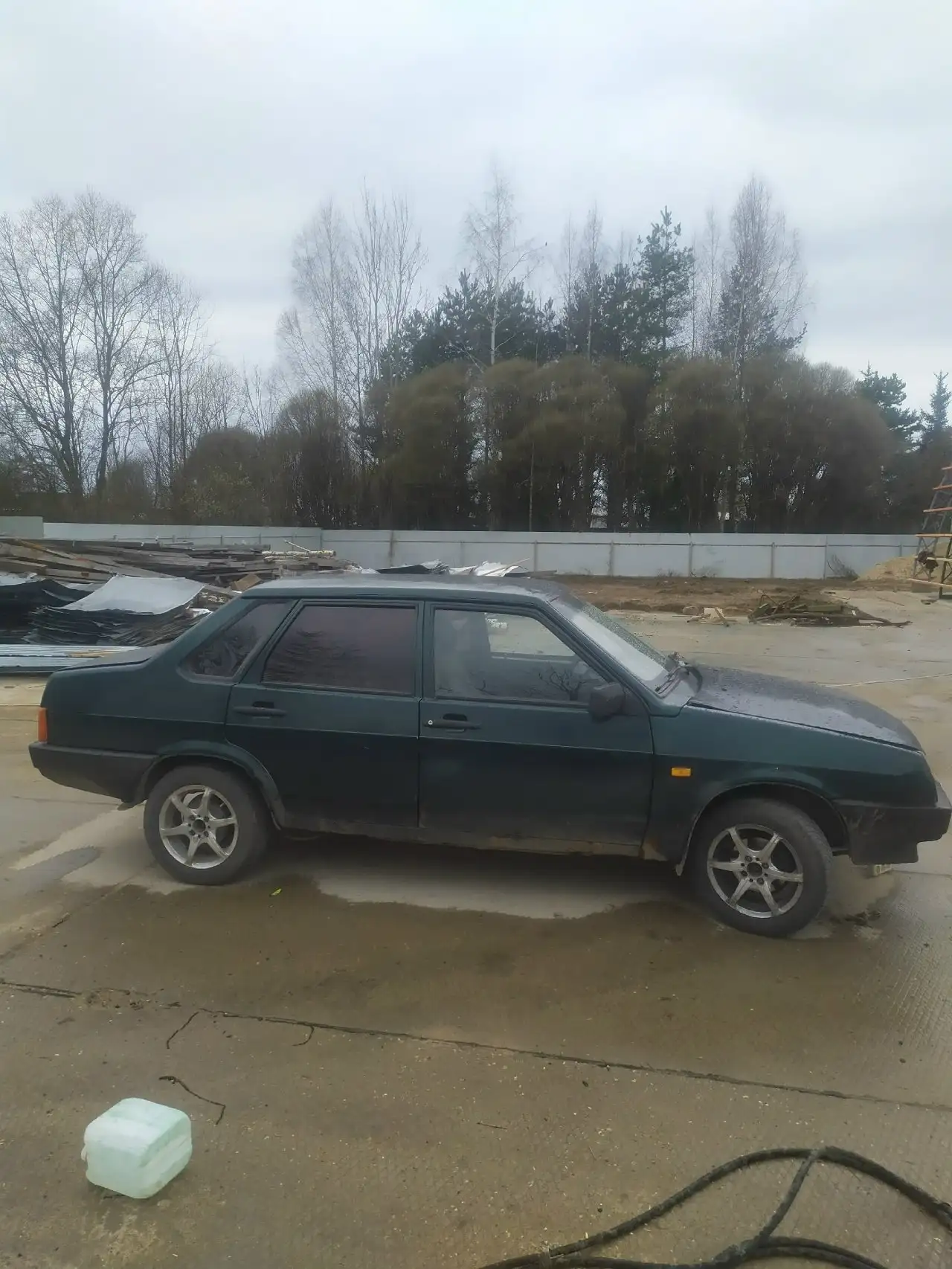 Продается ВАЗ 21099 2002 года выпуска - Легковые автомобили (Авто) в Иваново