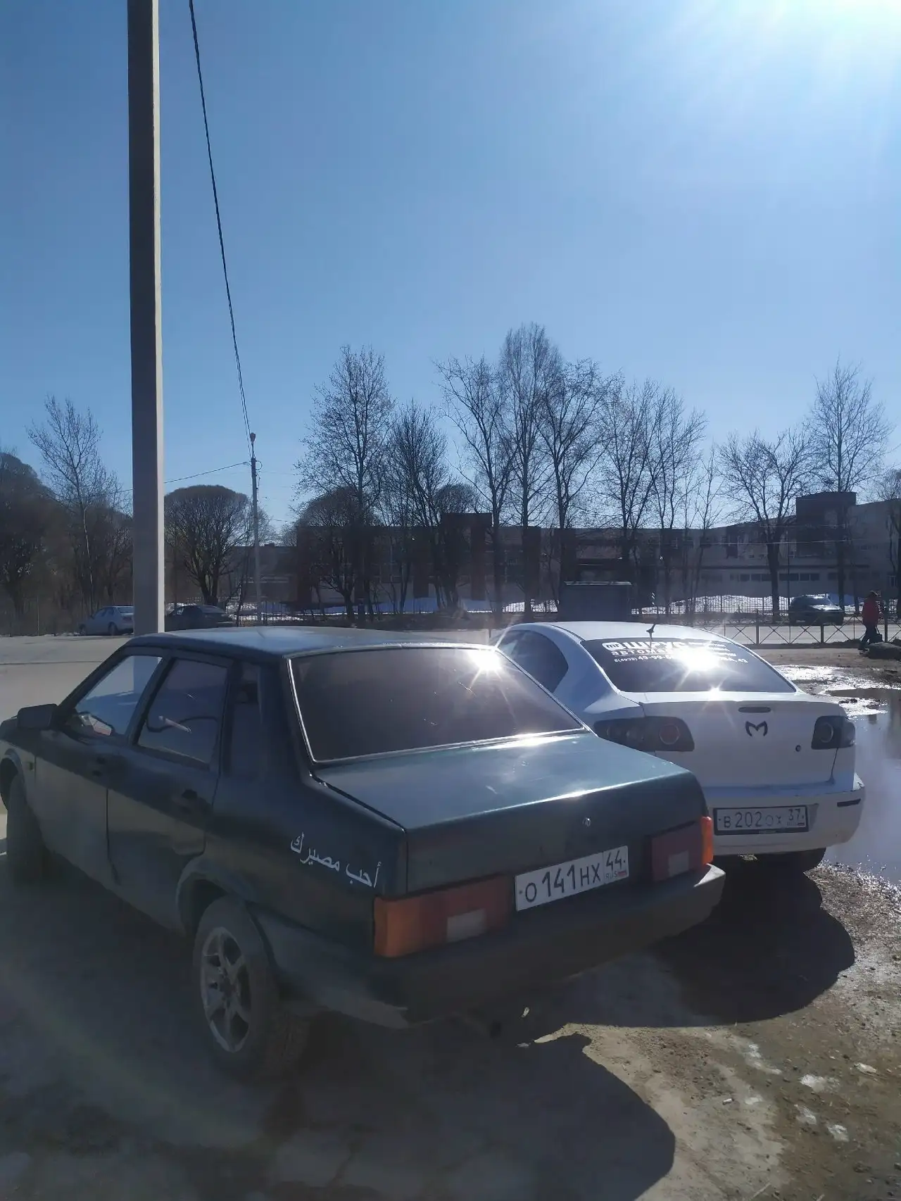 Продается ВАЗ 21099 2002 года выпуска - Легковые автомобили (Авто) в Иваново