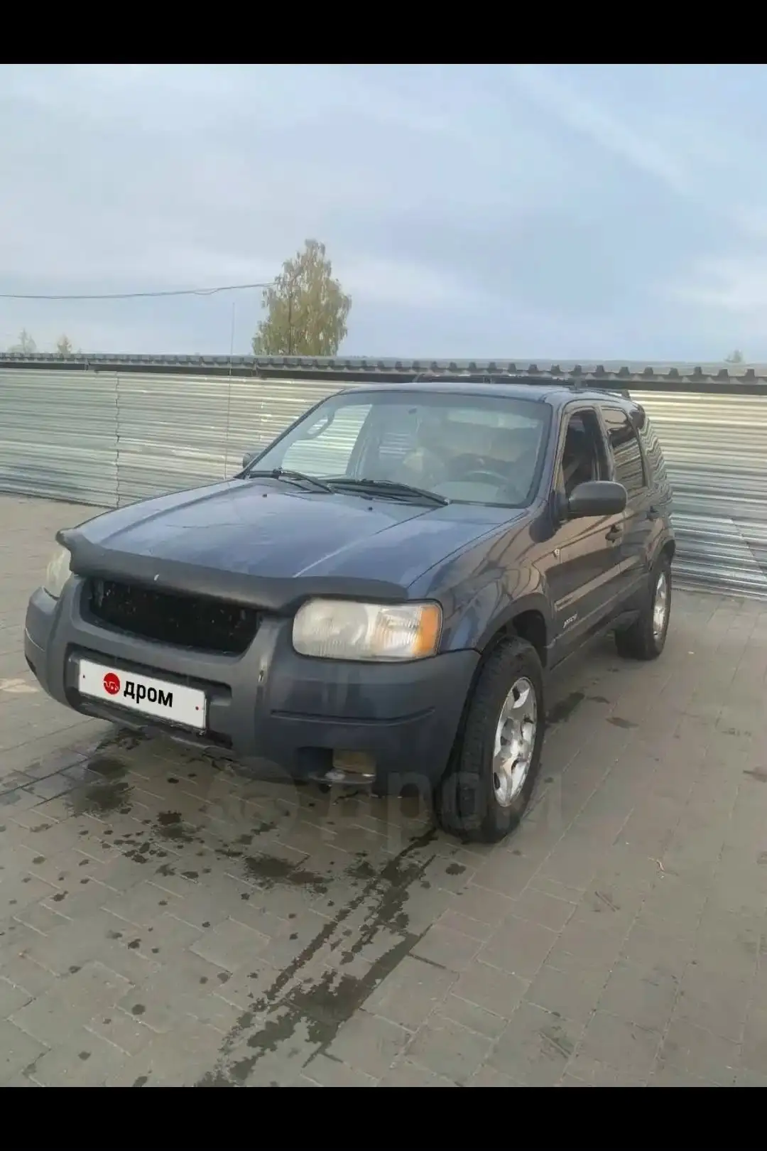 Продается Ford Escape 2001 года - Авто в Ярославль