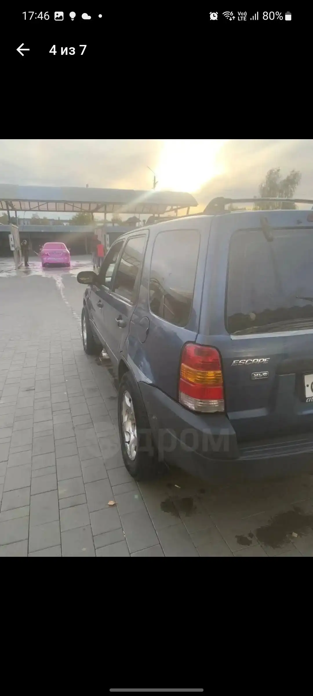 Продается Ford Escape 2001 года - Авто в Ярославль